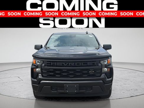 Used 2023 Chevrolet Silverado 1500 Custom w/ Rally Edition AWD/4WD image 1
