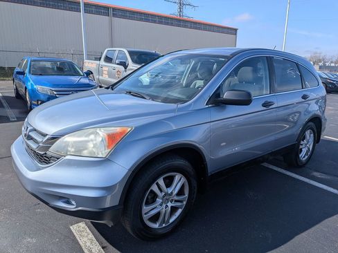 Used 2011 Honda CR-V EX image 4