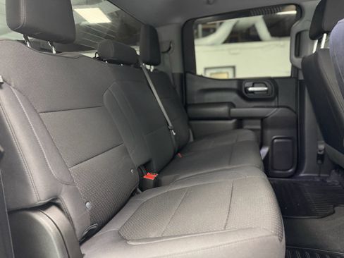 Used 2019 Chevrolet Silverado 1500 Custom Trail Boss w/ Custom Convenience Package AWD/4WD image 26