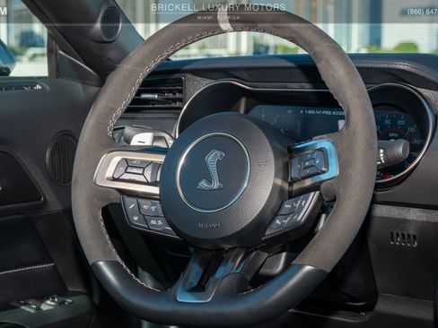 Used 2022 Ford Mustang Shelby GT500 w/ Handling Package image 16