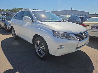 Used 2015 Lexus RX 350 FWD