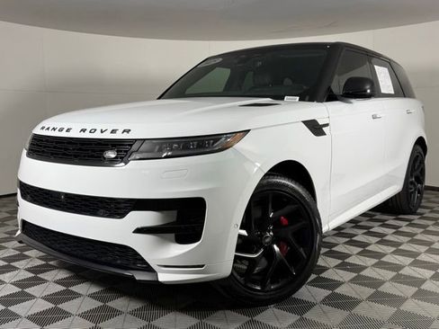 Used 2025 Land Rover Range Rover Sport Dynamic SE image 1