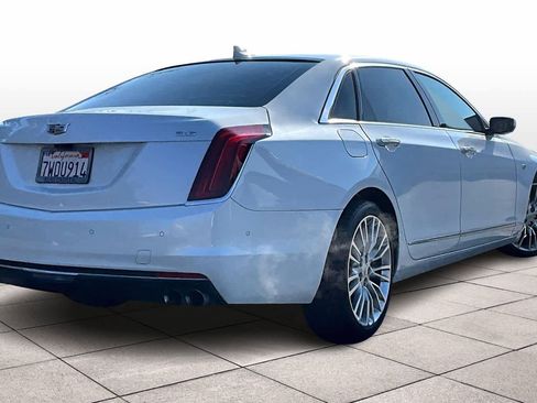 Used 2017 Cadillac CT6 Premium Luxury w/ Active Chassis Package image 16