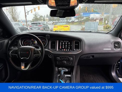 Used 2015 Dodge Charger R/T w/ Plus Group image 12