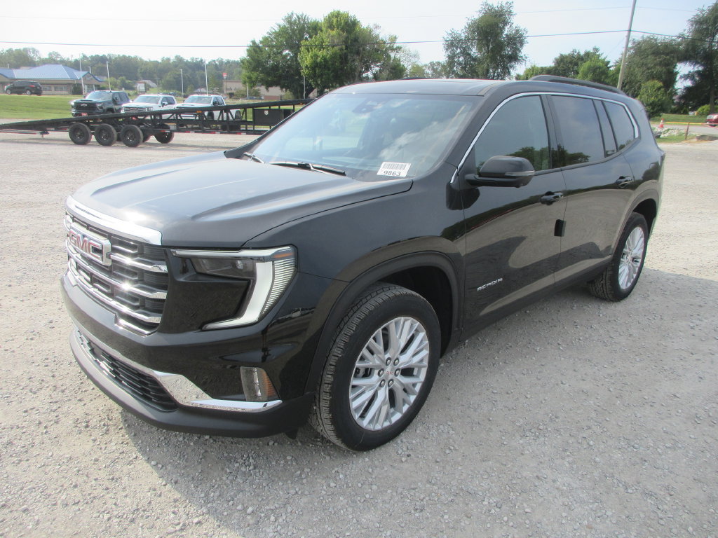 New 2027 GMC Acadia Elevation w/ Elevation Premium Package FWD image 9