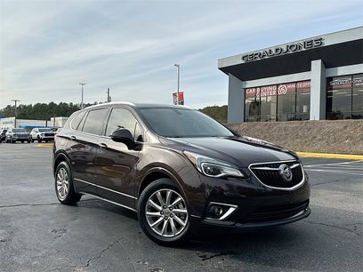 Used 2020 Buick Envision Essence