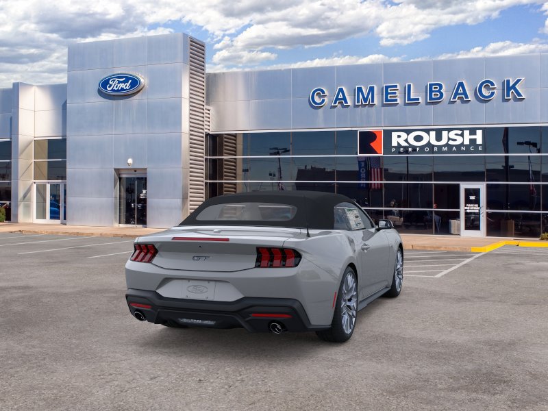 New 2026 Ford Mustang GT Premium RWD image 8