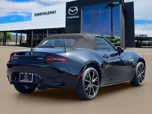 New 2026 MAZDA MX-5 Miata Grand Touring RWD image 6