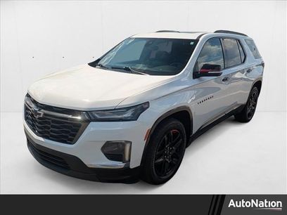 Used 2022 Chevrolet Traverse Premier w/ Redline Edition