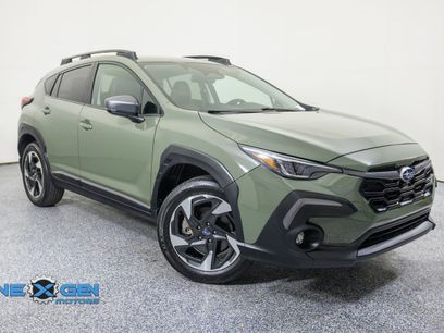 Used 2024 Subaru Crosstrek 2.5i Limited