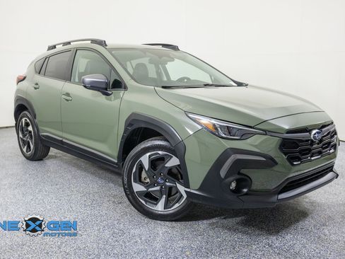 Used 2024 Subaru Crosstrek 2.5i Limited AWD/4WD image 1