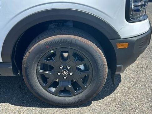New 2026 Ford Bronco Sport Big Bend AWD/4WD image 9