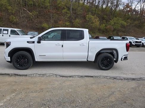 New 2026 GMC Sierra 1500 Elevation image 2