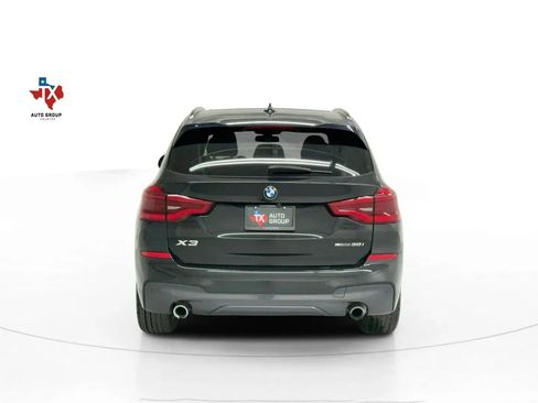 Used 2020 BMW X3 sDrive30i w/ M Sport Package 2 image 8