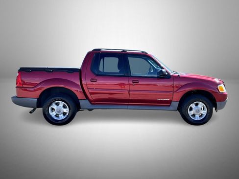 Used 2002 Ford Explorer Sport Trac 4x4 image 4
