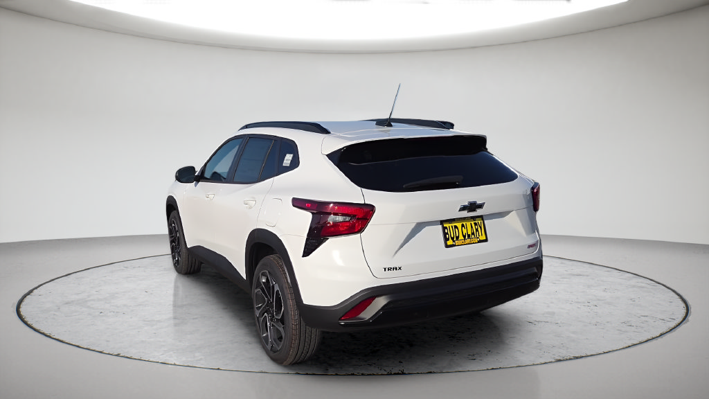 New 2026 Chevrolet Trax RS FWD image 15
