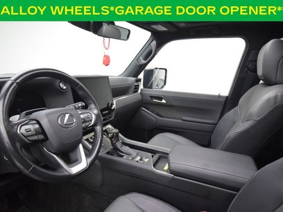 Used 2024 Lexus GX 550 w/ Accessory Package (2T)