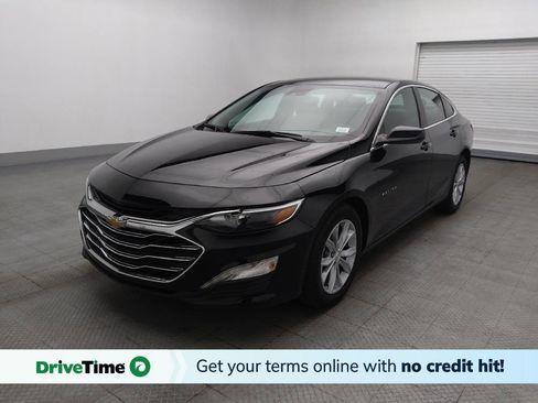 Used 2025 Chevrolet Malibu LT image 1
