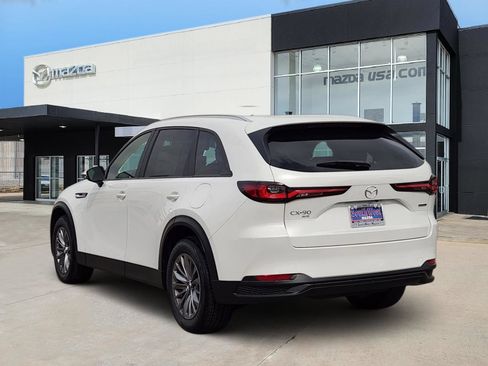 Used 2026 MAZDA CX-90 3.3 Turbo w/ Select Package AWD/4WD image 4