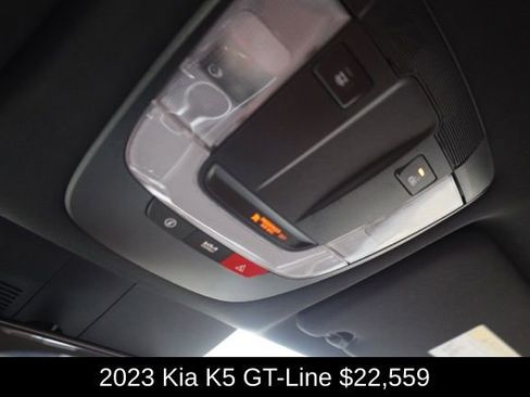 Used 2023 Kia K5 GT-Line w/ GT-Line Premium Package image 30