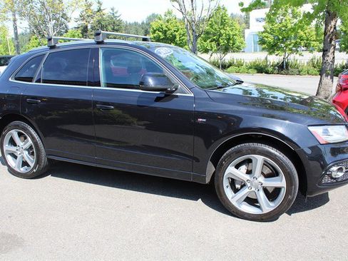 Used 2013 Audi Q5 3.0T Premium Plus w/ Audi MMI Navigation Plus Pkg AWD/4WD image 6