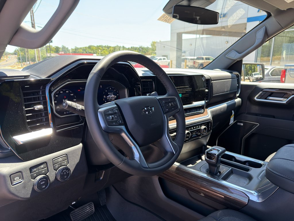 New 2026 Chevrolet Silverado 1500 RST AWD/4WD image 23