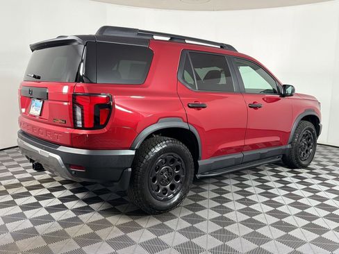 New 2026 Honda Passport TrailSport image 6