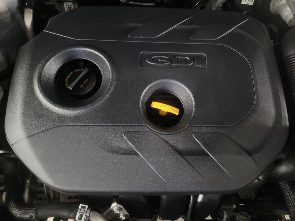 Used 2021 Hyundai Tucson SE FWD image 30