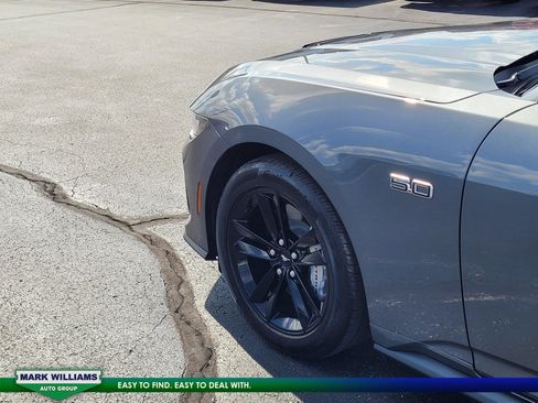 Used 2025 Ford Mustang GT image 11