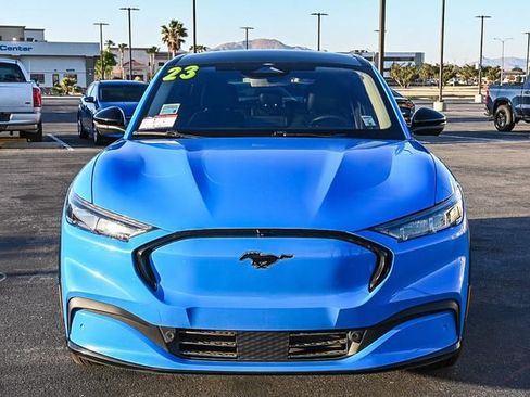 Used 2023 Ford Mustang Mach-E Premium image 2