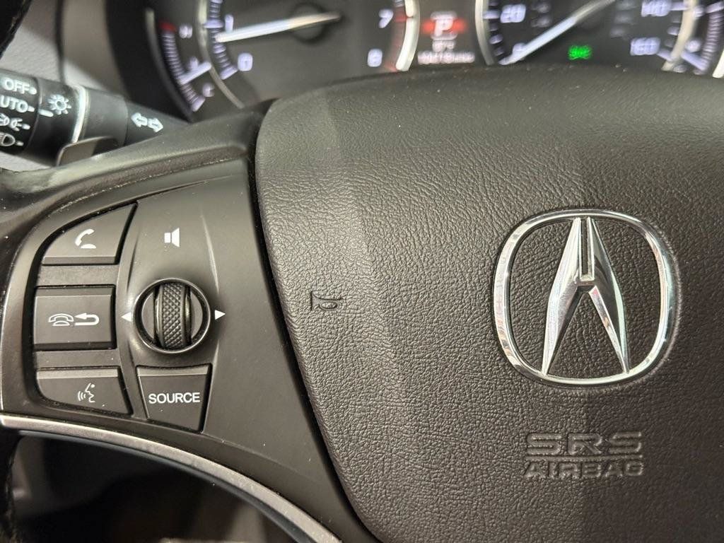 Used 2017 Acura MDX w/ Technology Package AWD/4WD image 31