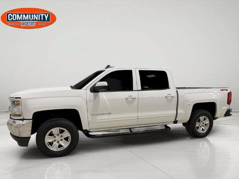 Used 2018 Chevrolet Silverado 1500 LT w/ All Star Edition AWD/4WD image 2
