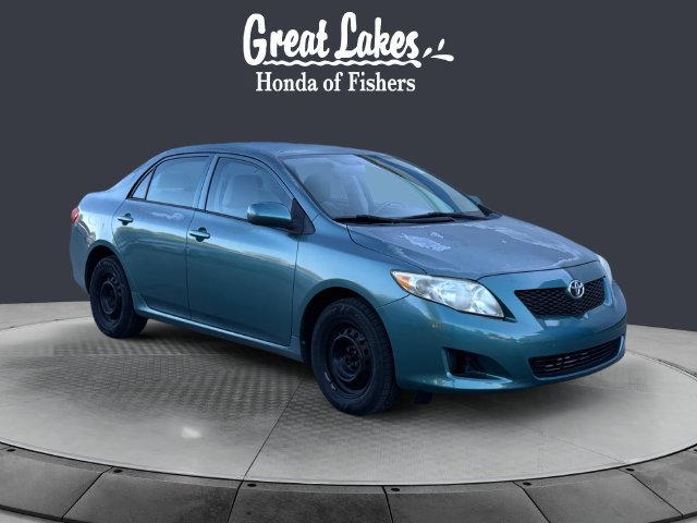Used 2010 Toyota Corolla LE w/ All Weather Guard Pkg FWD image 7