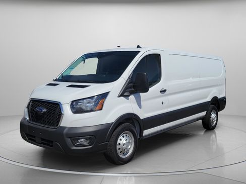 Used 2025 Ford Transit 350 148 Low Roof AWD w/ Load Area Protection Package image 2