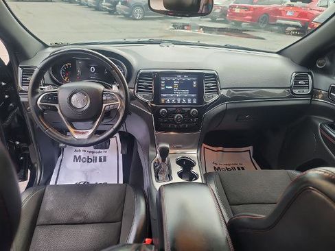 Used 2019 Jeep Grand Cherokee Trailhawk image 20