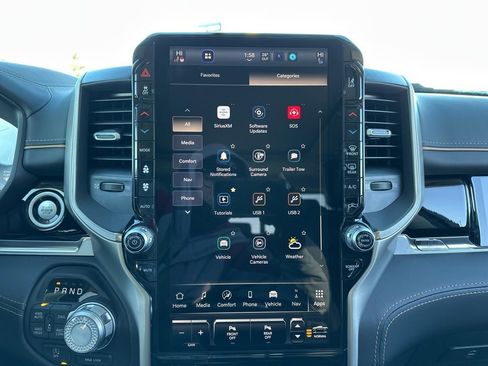 New 2026 RAM 1500 Tungsten w/ Bed Utility Group image 60