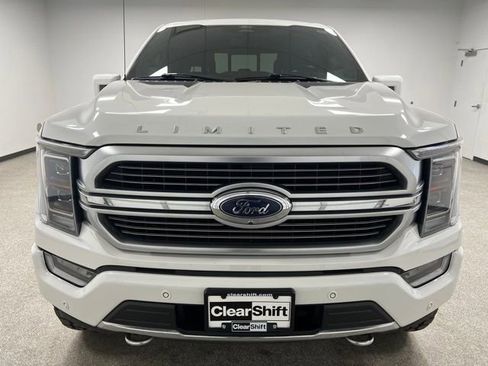 Used 2021 Ford F150 Limited image 3