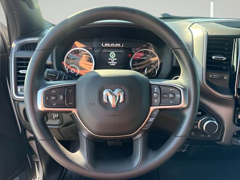 New 2026 RAM 1500 Classic Warlock AWD/4WD image 27