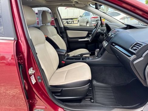 Used 2017 Subaru Crosstrek 2.0i Limited AWD/4WD image 17