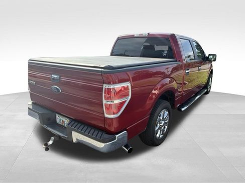 Used 2014 Ford F150 XLT w/ XLT Chrome Package RWD image 7