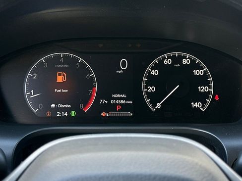 Certified 2024 Honda HR-V LX image 28