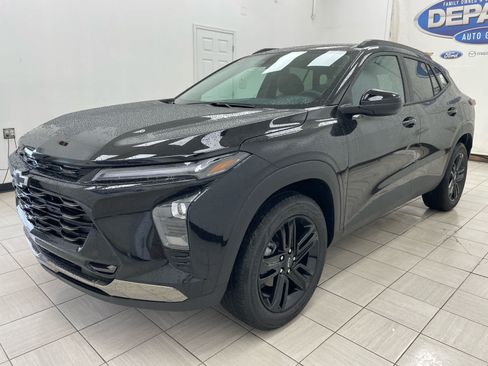 New 2026 Chevrolet Trax ACTIV w/ Driver Confidence Package FWD image 18