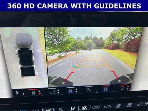Used 2024 GMC Hummer EV 3X AWD/4WD image 4