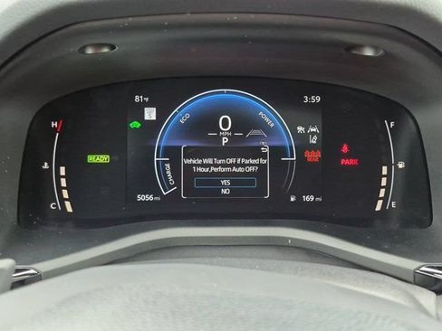 Used 2026 Toyota Camry Hybrid w/ Multimedia Upgrade Package AWD/4WD image 11