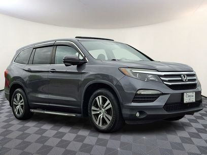 Used 2016 Honda Pilot EX-L