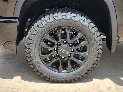New 2026 Chevrolet Silverado 2500 LT w/ Trail Boss Package AWD/4WD image 18