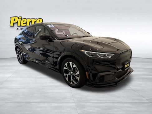Used 2021 Ford Mustang Mach-E Premium AWD/4WD image 9