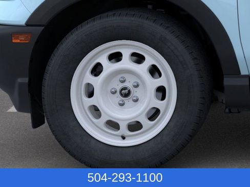 New 2025 Ford Bronco Sport Heritage image 19