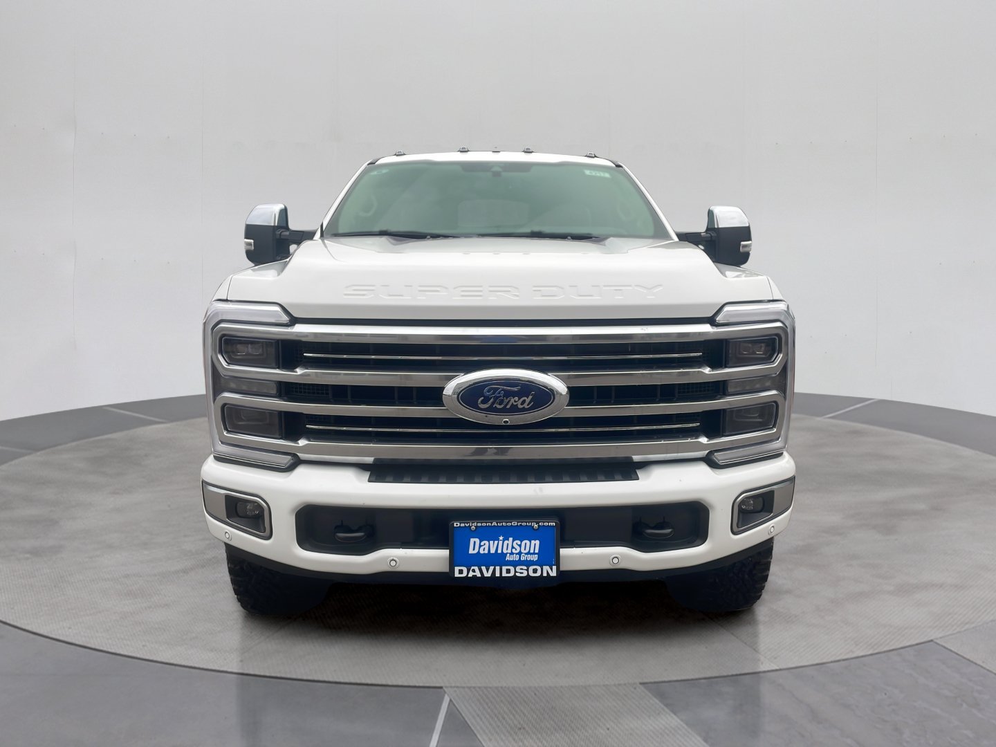 Used 2026 Ford F350 Platinum w/ Platinum Plus Package AWD/4WD image 9