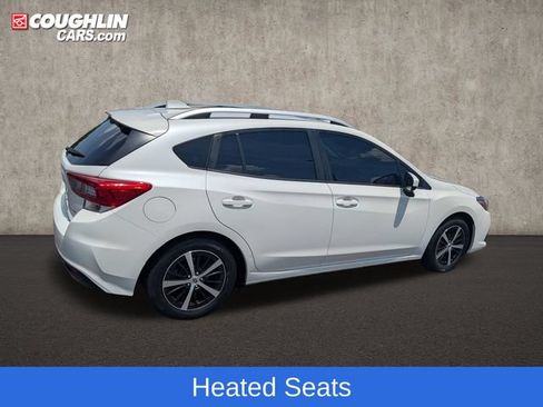 Used 2021 Subaru Impreza 2.0i Premium AWD/4WD image 9